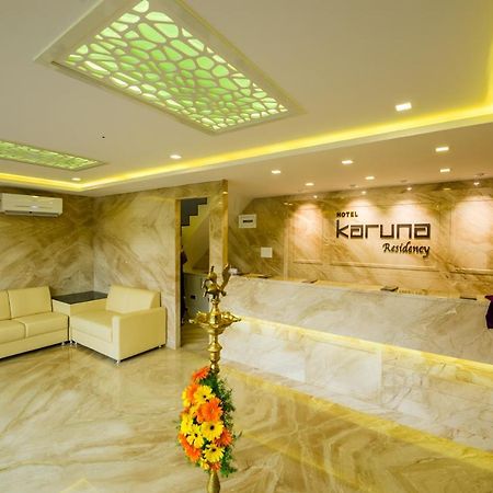 Hotel Karuna Residency Mangalore Extérieur photo