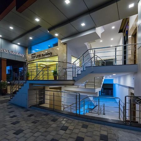 Hotel Karuna Residency Mangalore Extérieur photo