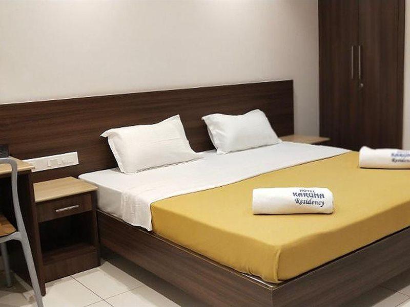 Hotel Karuna Residency Mangalore Extérieur photo