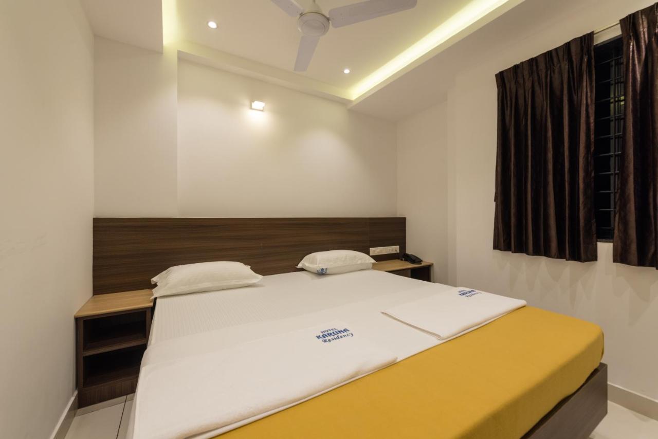 Hotel Karuna Residency Mangalore Extérieur photo
