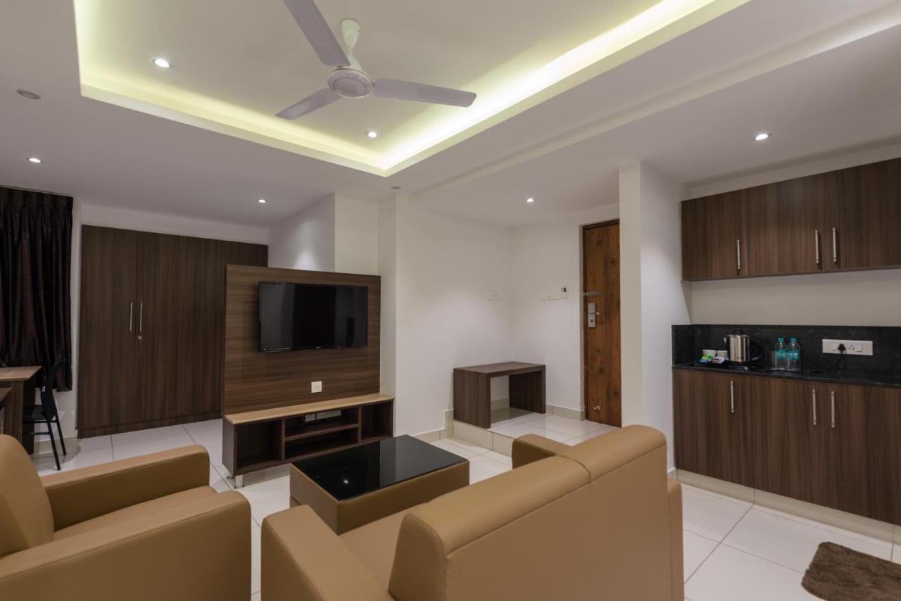 Hotel Karuna Residency Mangalore Extérieur photo