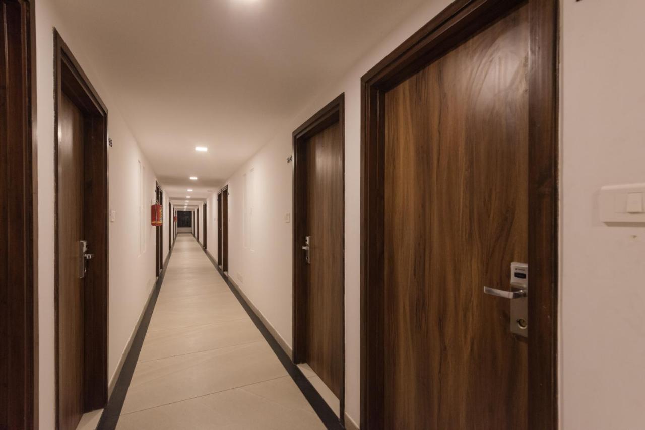 Hotel Karuna Residency Mangalore Extérieur photo
