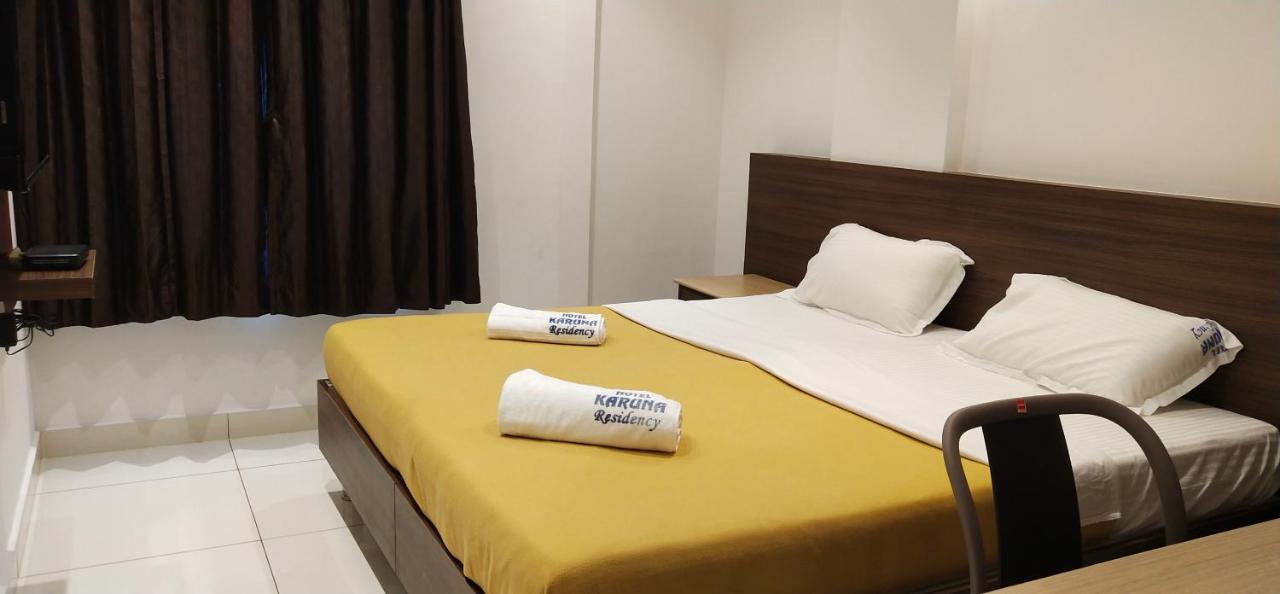 Hotel Karuna Residency Mangalore Extérieur photo