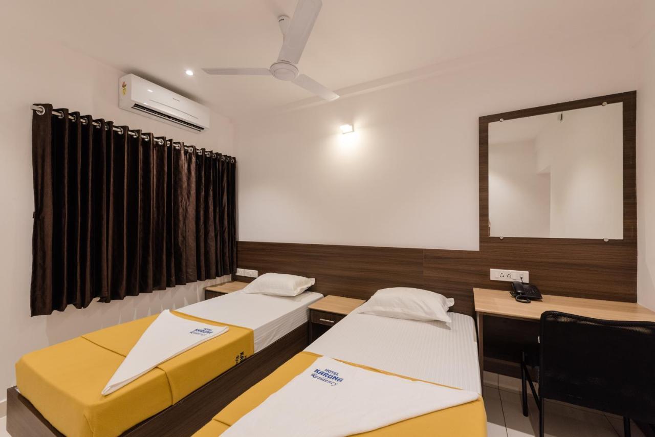 Hotel Karuna Residency Mangalore Extérieur photo