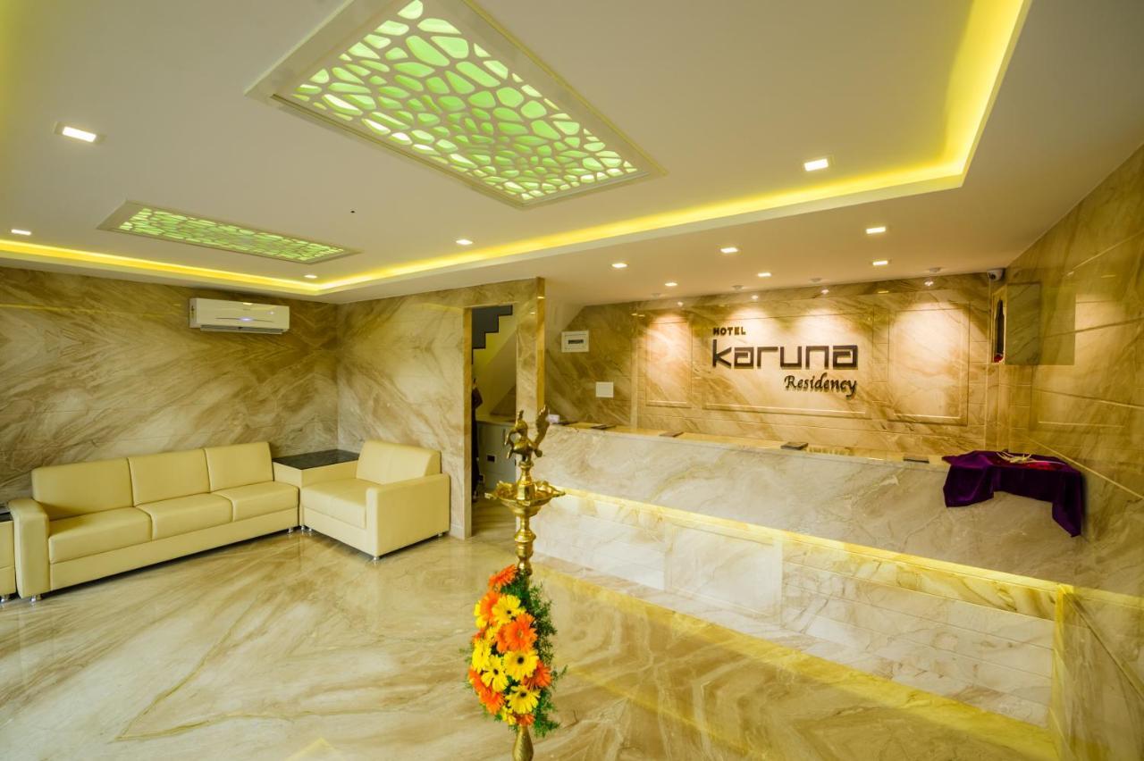 Hotel Karuna Residency Mangalore Extérieur photo