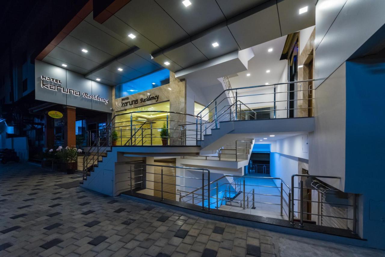 Hotel Karuna Residency Mangalore Extérieur photo